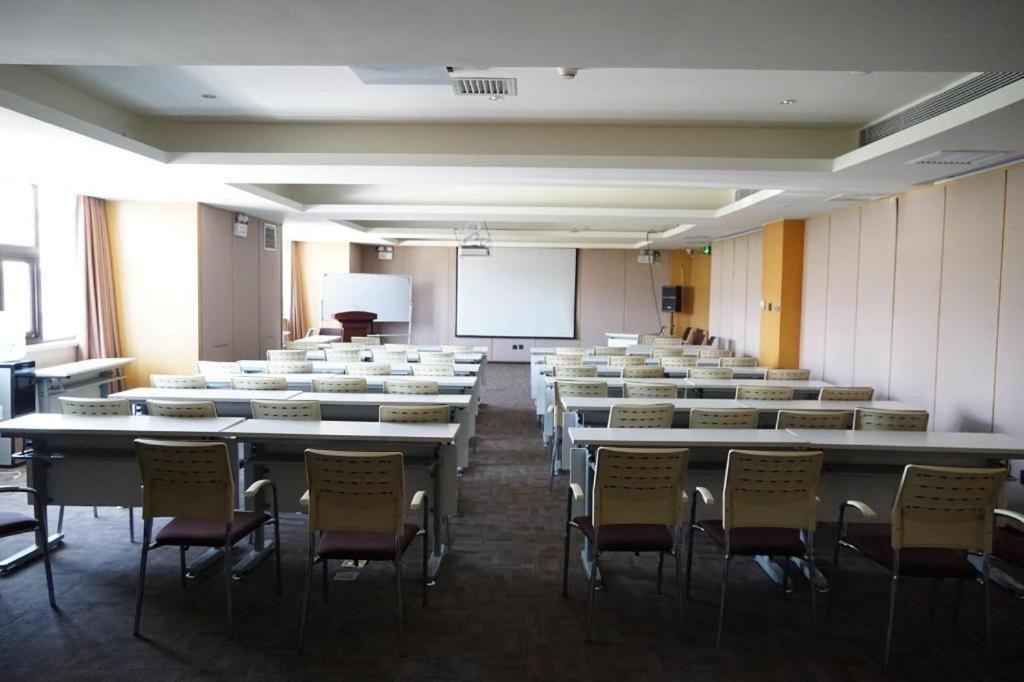 Ji Hotel Beijing Yizhuang Economic And Technological Development Zone Εξωτερικό φωτογραφία