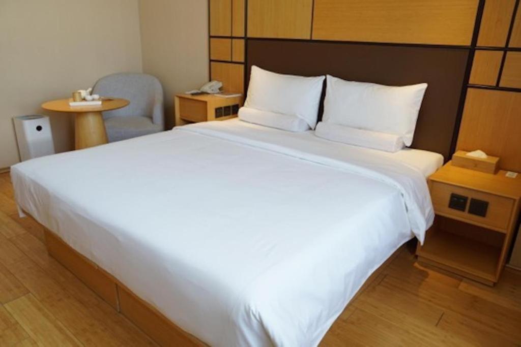 Ji Hotel Beijing Yizhuang Economic And Technological Development Zone Εξωτερικό φωτογραφία
