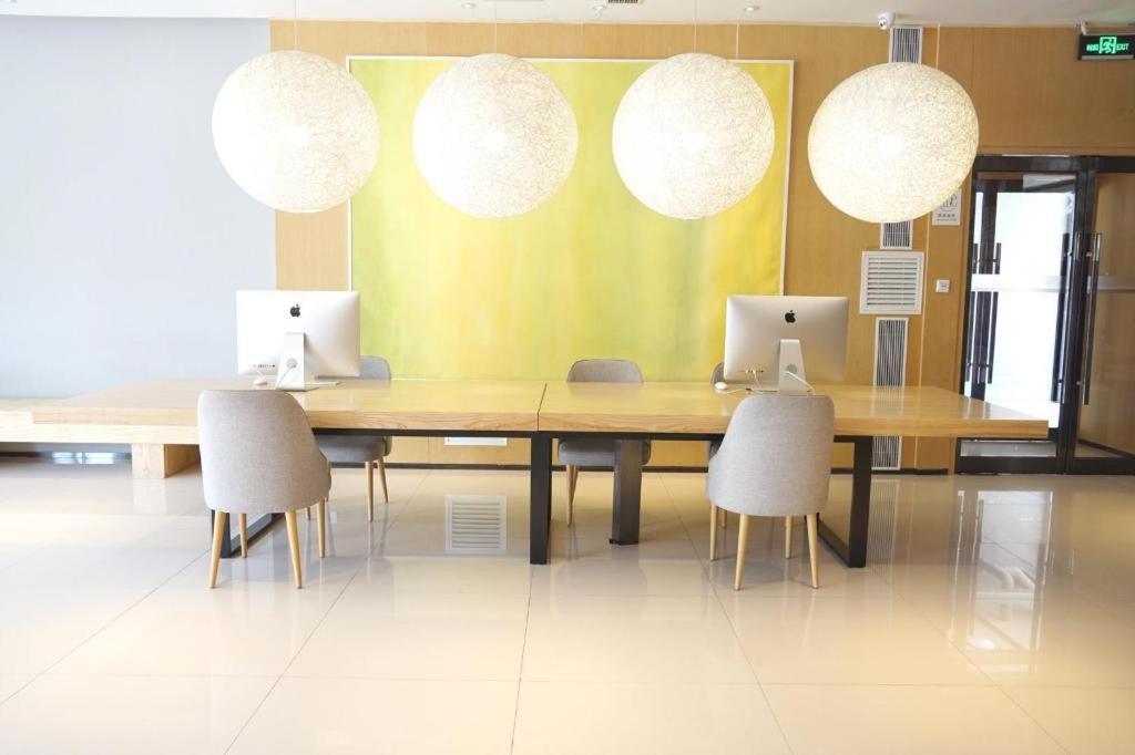 Ji Hotel Beijing Yizhuang Economic And Technological Development Zone Εξωτερικό φωτογραφία