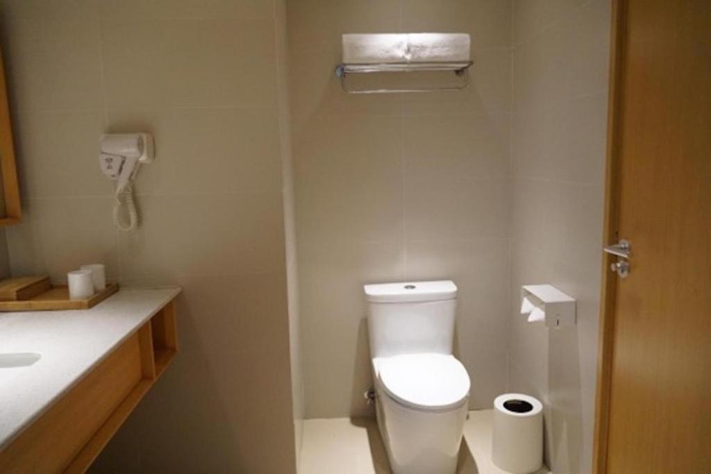 Ji Hotel Beijing Yizhuang Economic And Technological Development Zone Εξωτερικό φωτογραφία