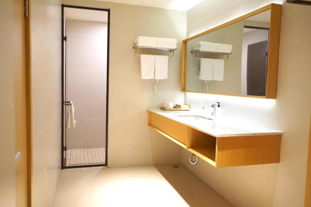 Ji Hotel Beijing Yizhuang Economic And Technological Development Zone Εξωτερικό φωτογραφία