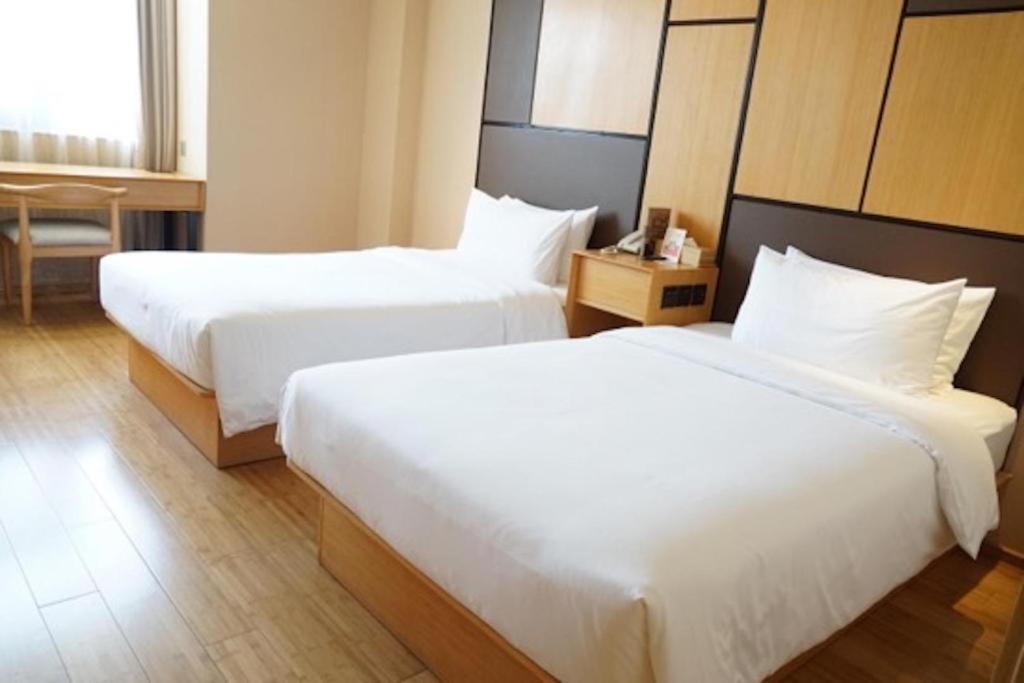 Ji Hotel Beijing Yizhuang Economic And Technological Development Zone Εξωτερικό φωτογραφία