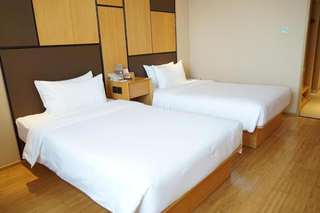 Ji Hotel Beijing Yizhuang Economic And Technological Development Zone Εξωτερικό φωτογραφία