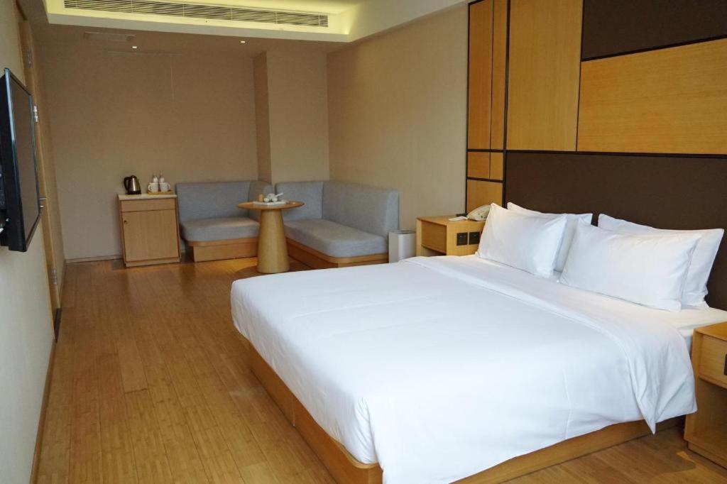 Ji Hotel Beijing Yizhuang Economic And Technological Development Zone Εξωτερικό φωτογραφία