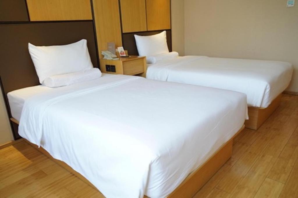 Ji Hotel Beijing Yizhuang Economic And Technological Development Zone Εξωτερικό φωτογραφία