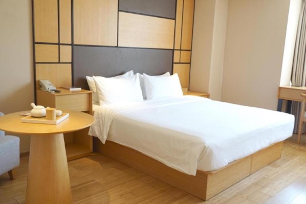 Ji Hotel Beijing Yizhuang Economic And Technological Development Zone Εξωτερικό φωτογραφία