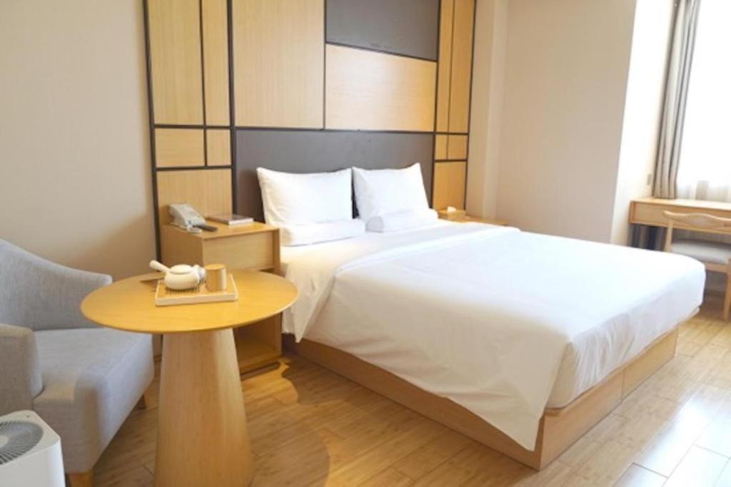 Ji Hotel Beijing Yizhuang Economic And Technological Development Zone Εξωτερικό φωτογραφία