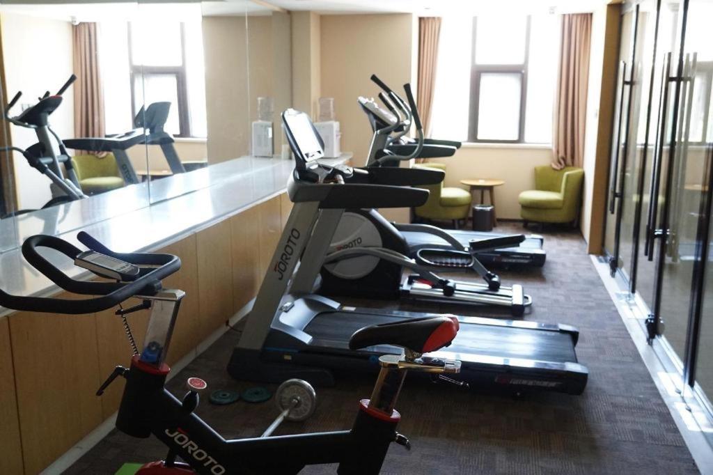 Ji Hotel Beijing Yizhuang Economic And Technological Development Zone Εξωτερικό φωτογραφία