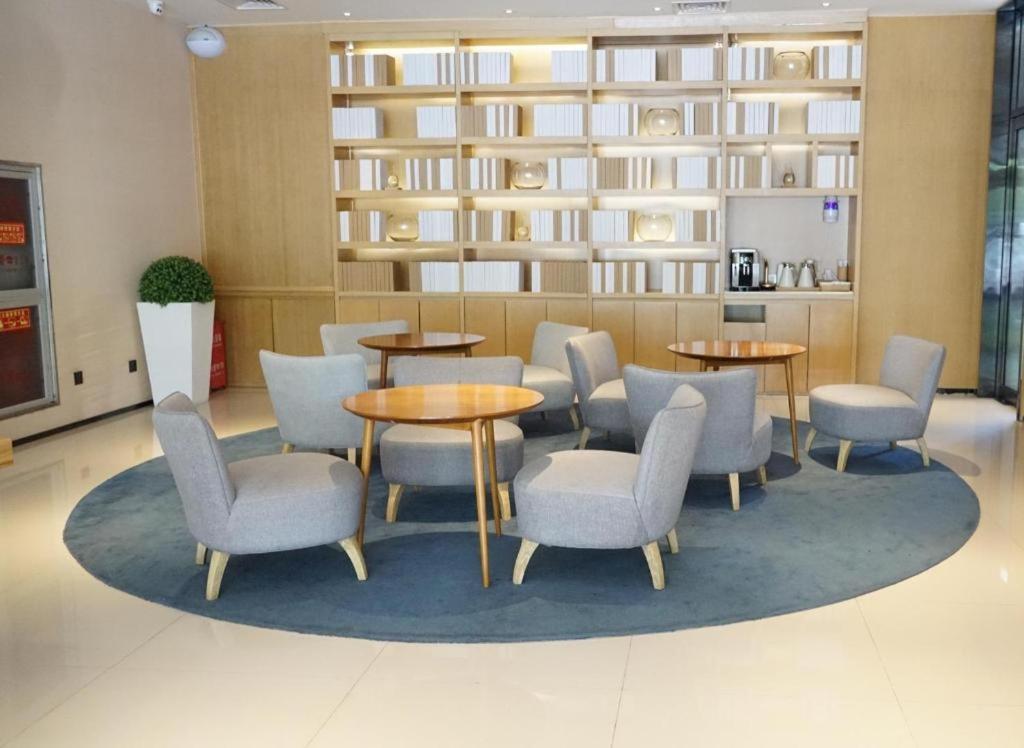 Ji Hotel Beijing Yizhuang Economic And Technological Development Zone Εξωτερικό φωτογραφία