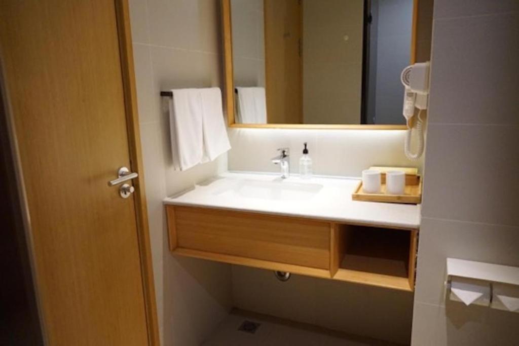 Ji Hotel Beijing Yizhuang Economic And Technological Development Zone Εξωτερικό φωτογραφία