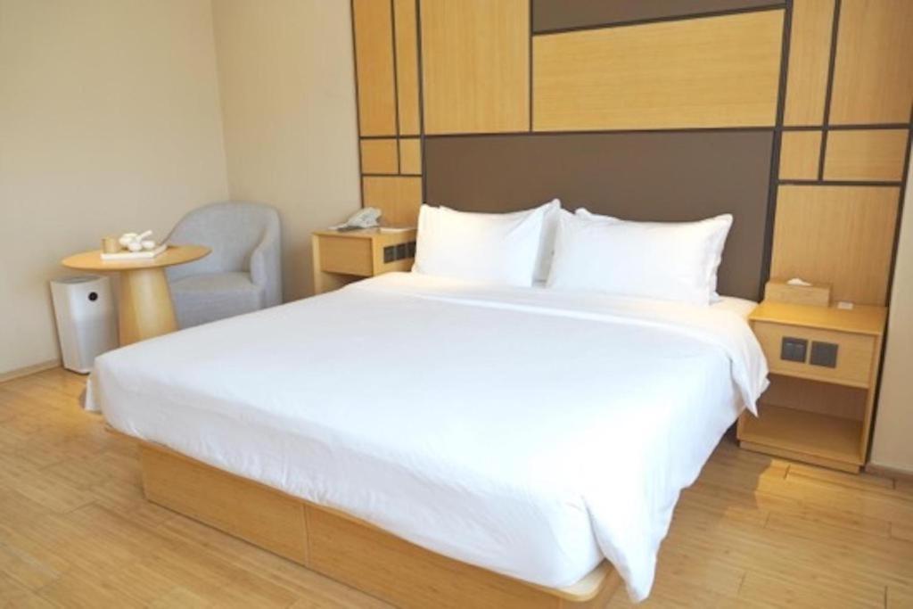 Ji Hotel Beijing Yizhuang Economic And Technological Development Zone Εξωτερικό φωτογραφία