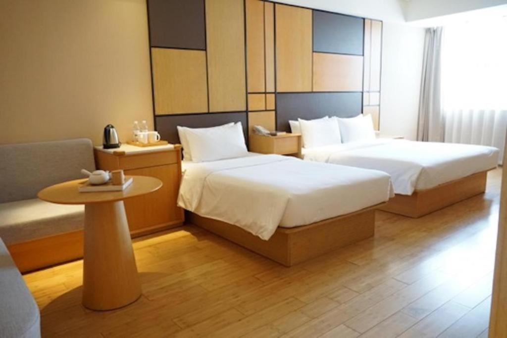 Ji Hotel Beijing Yizhuang Economic And Technological Development Zone Εξωτερικό φωτογραφία