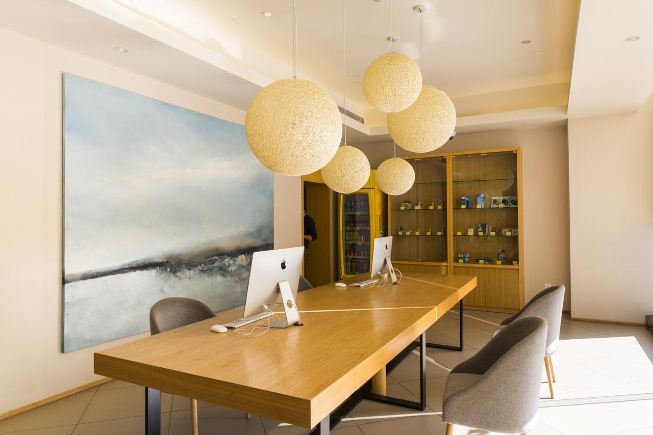 Ji Hotel Beijing Yizhuang Economic And Technological Development Zone Εξωτερικό φωτογραφία