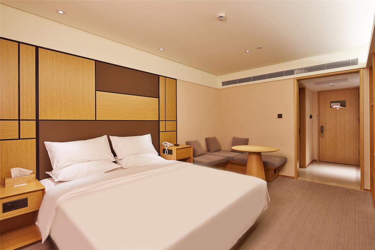 Ji Hotel Beijing Yizhuang Economic And Technological Development Zone Εξωτερικό φωτογραφία