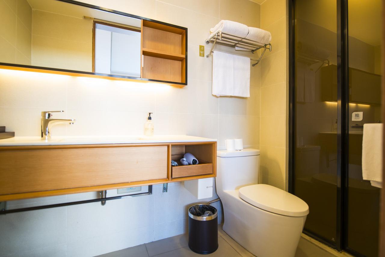 Ji Hotel Beijing Yizhuang Economic And Technological Development Zone Εξωτερικό φωτογραφία