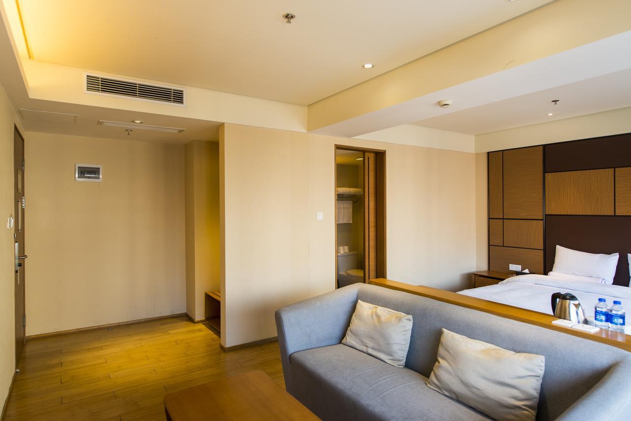 Ji Hotel Beijing Yizhuang Economic And Technological Development Zone Εξωτερικό φωτογραφία