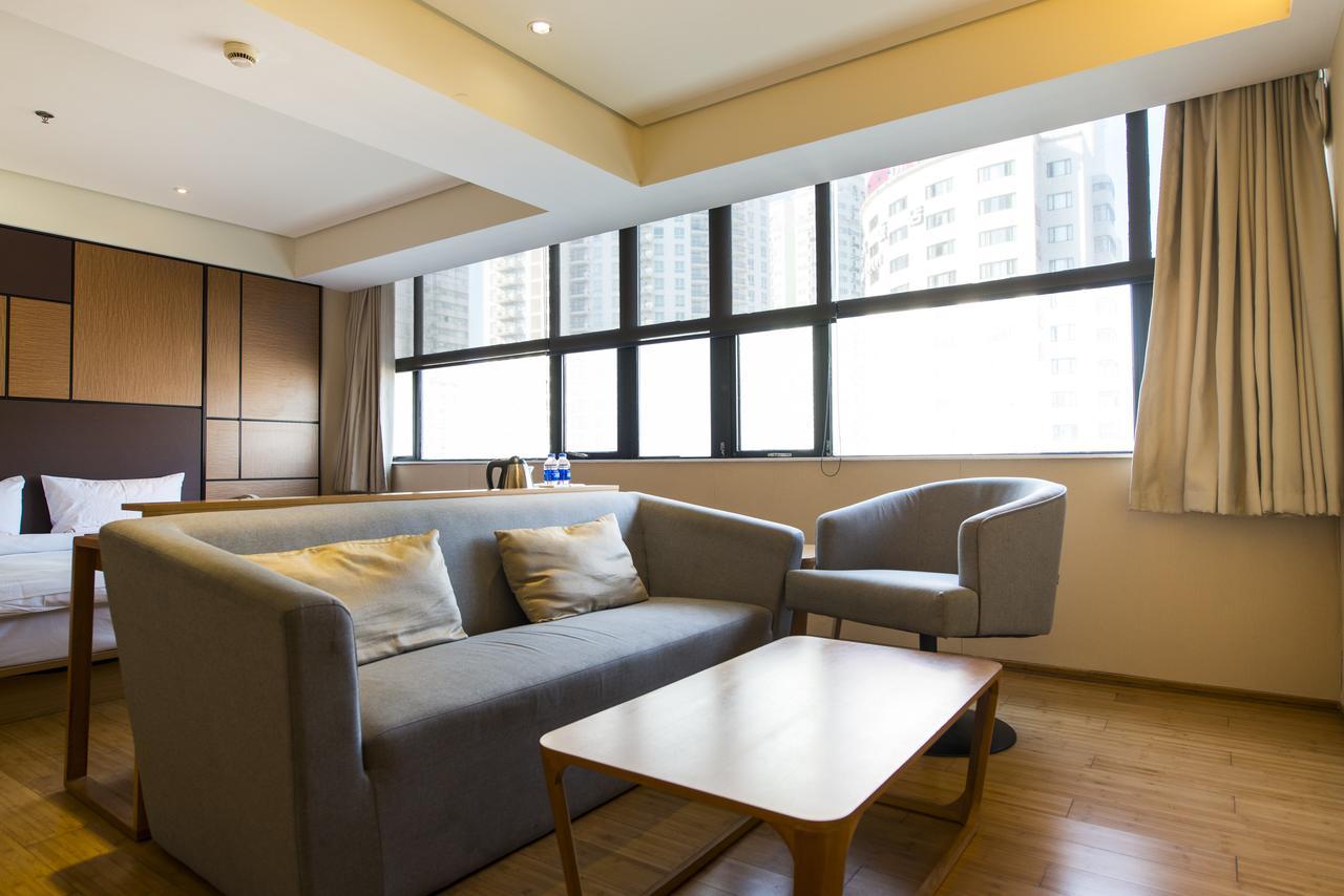 Ji Hotel Beijing Yizhuang Economic And Technological Development Zone Εξωτερικό φωτογραφία