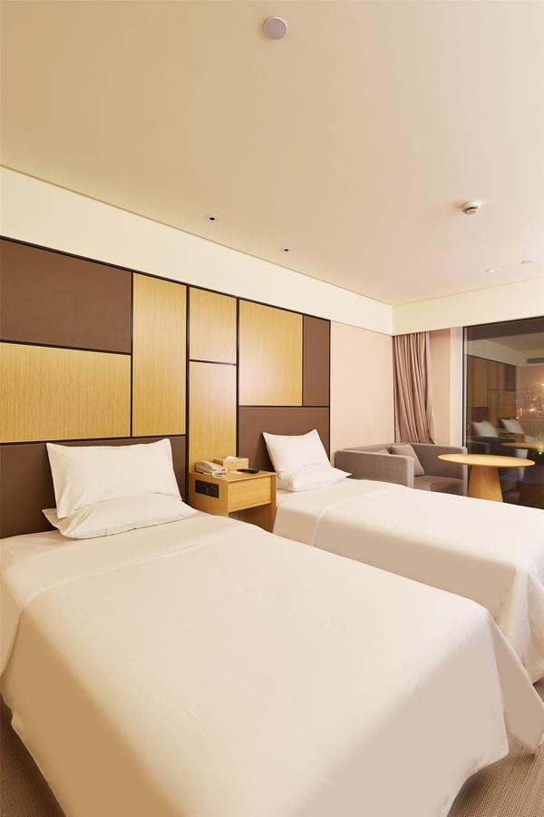 Ji Hotel Beijing Yizhuang Economic And Technological Development Zone Εξωτερικό φωτογραφία