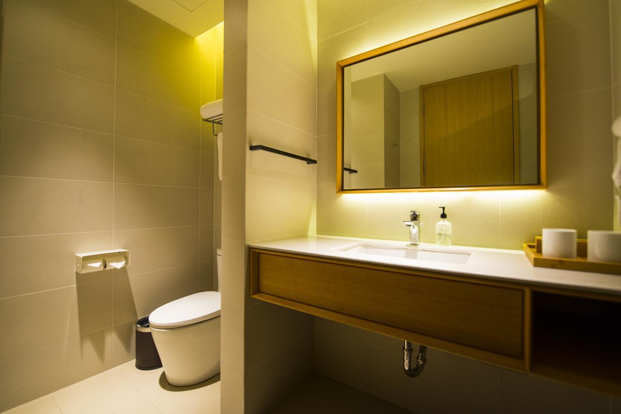 Ji Hotel Beijing Yizhuang Economic And Technological Development Zone Εξωτερικό φωτογραφία