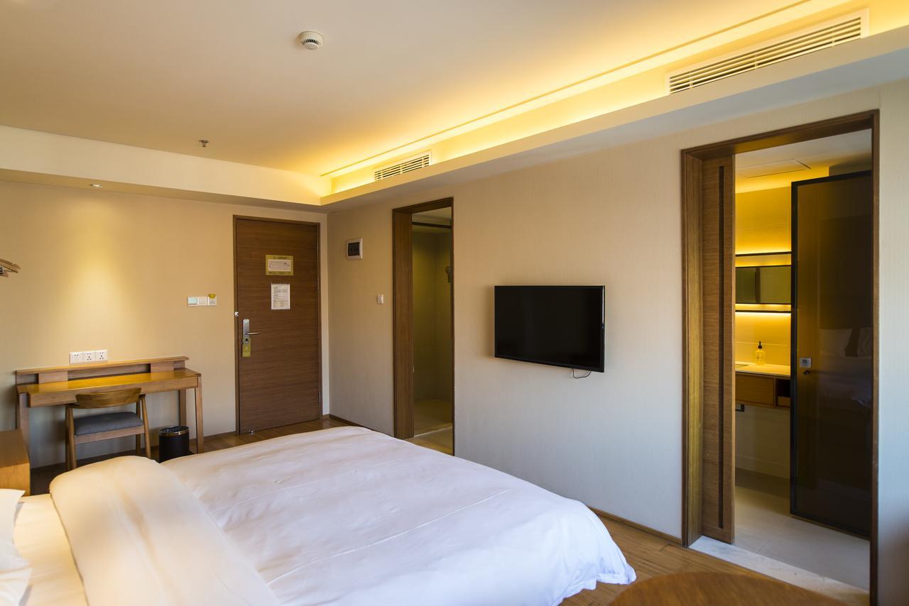 Ji Hotel Beijing Yizhuang Economic And Technological Development Zone Εξωτερικό φωτογραφία