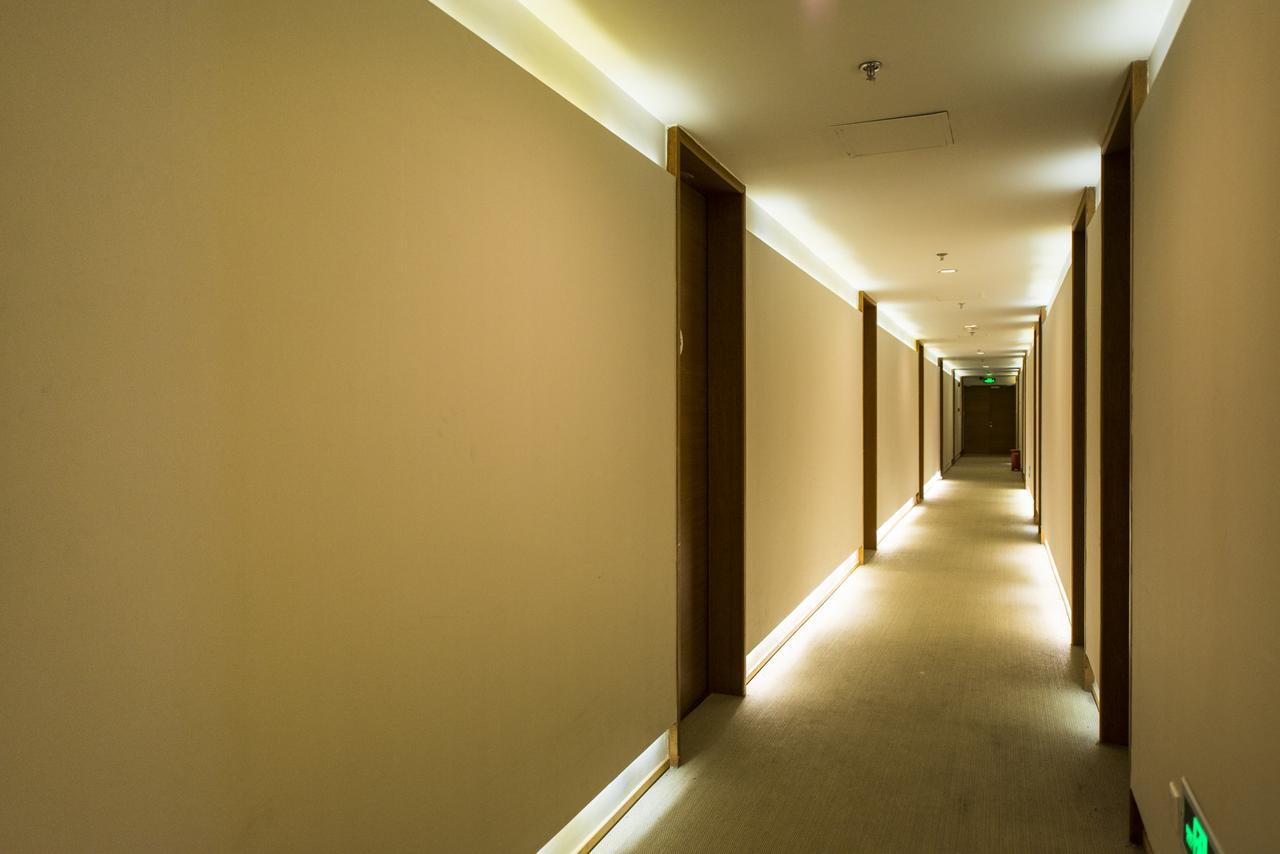 Ji Hotel Beijing Yizhuang Economic And Technological Development Zone Εξωτερικό φωτογραφία