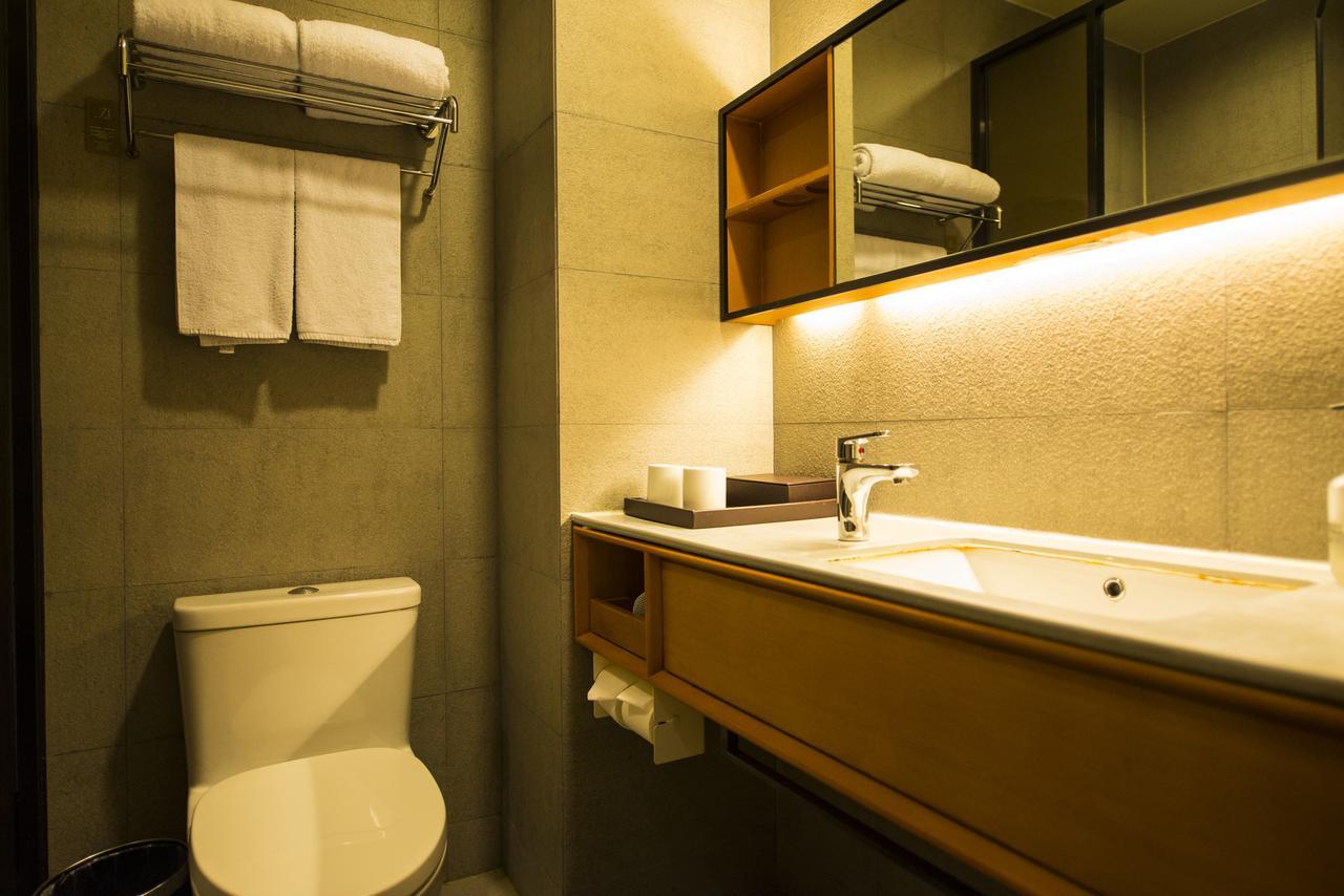 Ji Hotel Beijing Yizhuang Economic And Technological Development Zone Εξωτερικό φωτογραφία