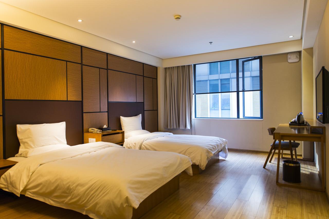 Ji Hotel Beijing Yizhuang Economic And Technological Development Zone Εξωτερικό φωτογραφία