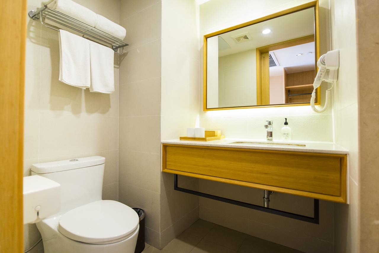 Ji Hotel Beijing Yizhuang Economic And Technological Development Zone Εξωτερικό φωτογραφία