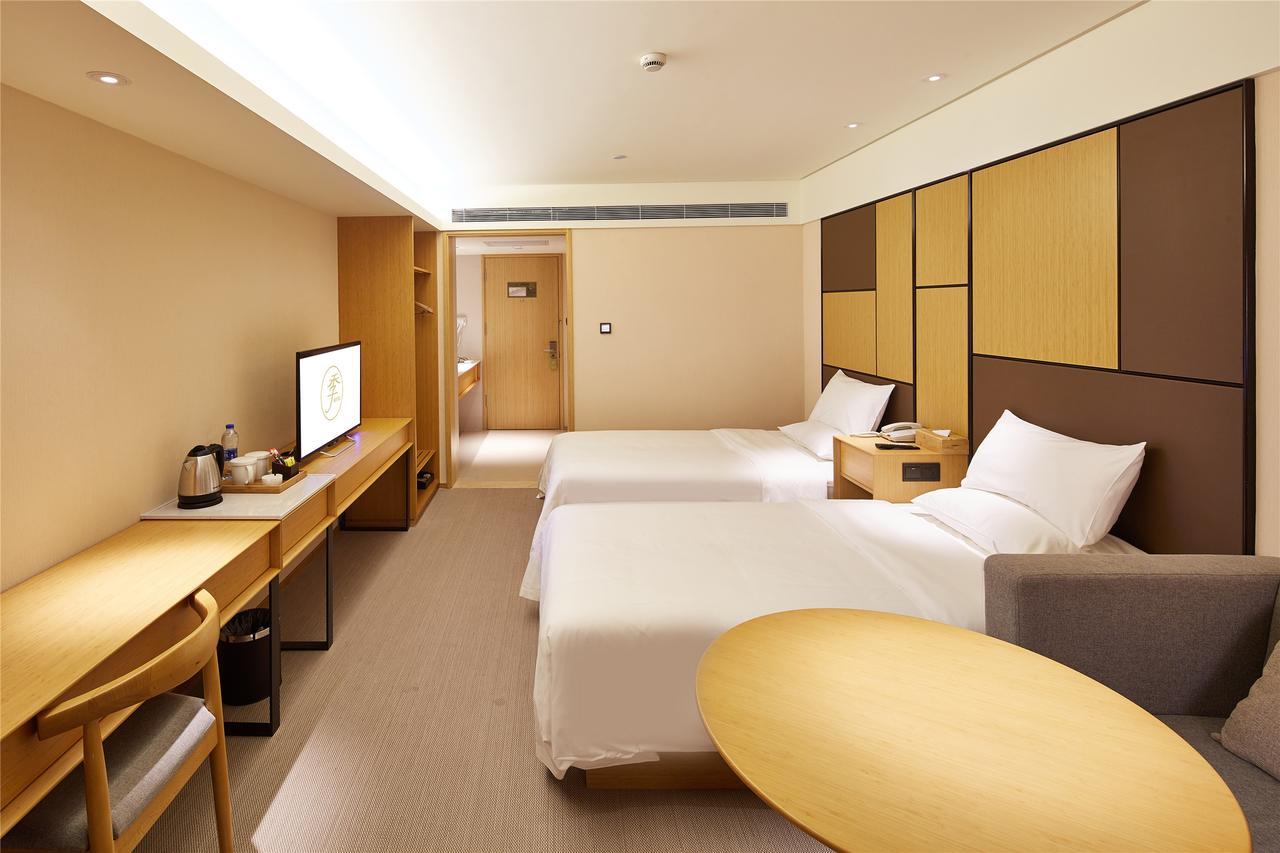 Ji Hotel Beijing Yizhuang Economic And Technological Development Zone Εξωτερικό φωτογραφία