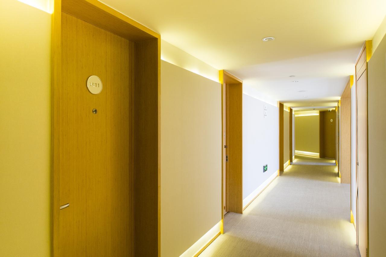 Ji Hotel Beijing Yizhuang Economic And Technological Development Zone Εξωτερικό φωτογραφία