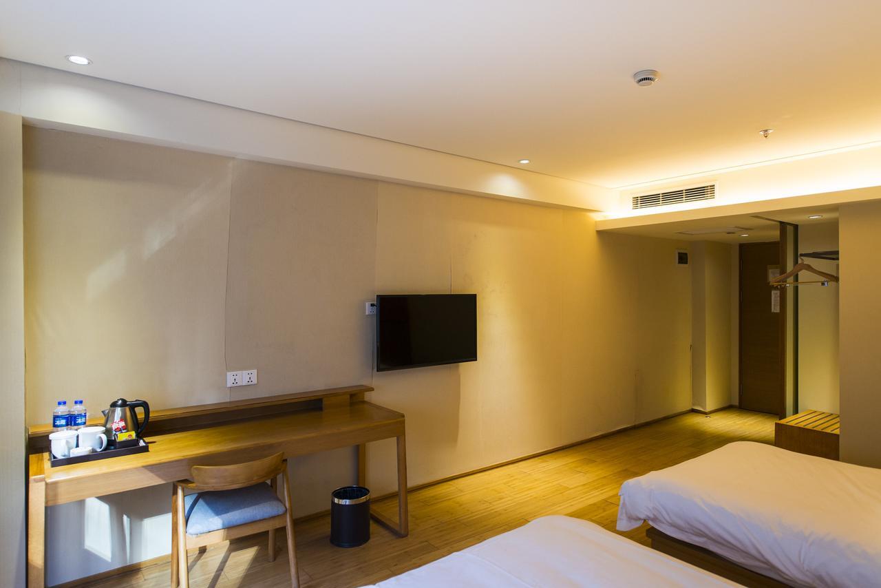 Ji Hotel Beijing Yizhuang Economic And Technological Development Zone Εξωτερικό φωτογραφία